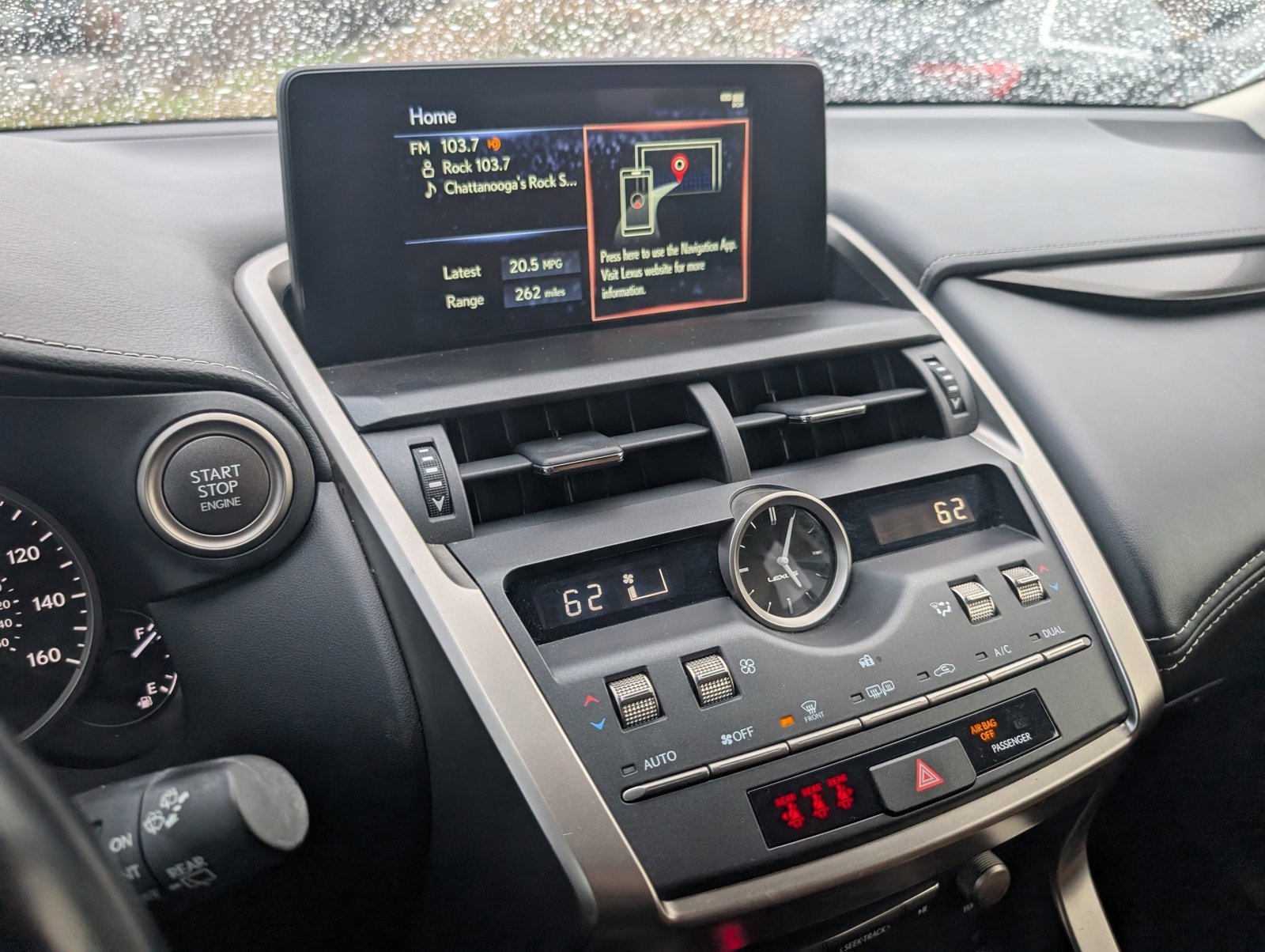 Used 2021 Lexus NX 300 FWD w/ Accessory Package 2 image 13