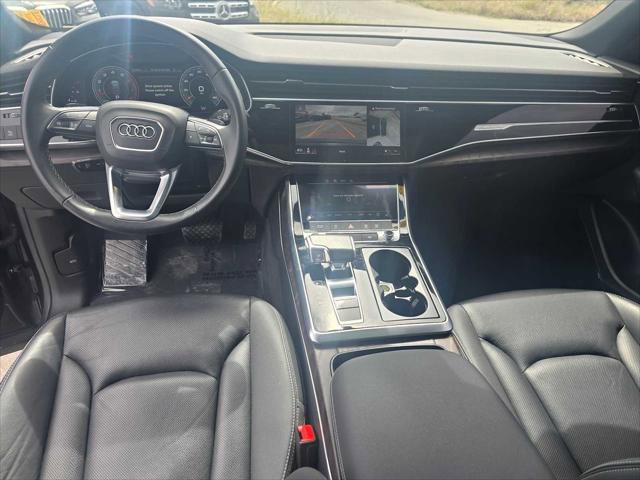 Used 2021 Audi Q8 Premium Plus w/ Premium Plus Package AWD/4WD image 24