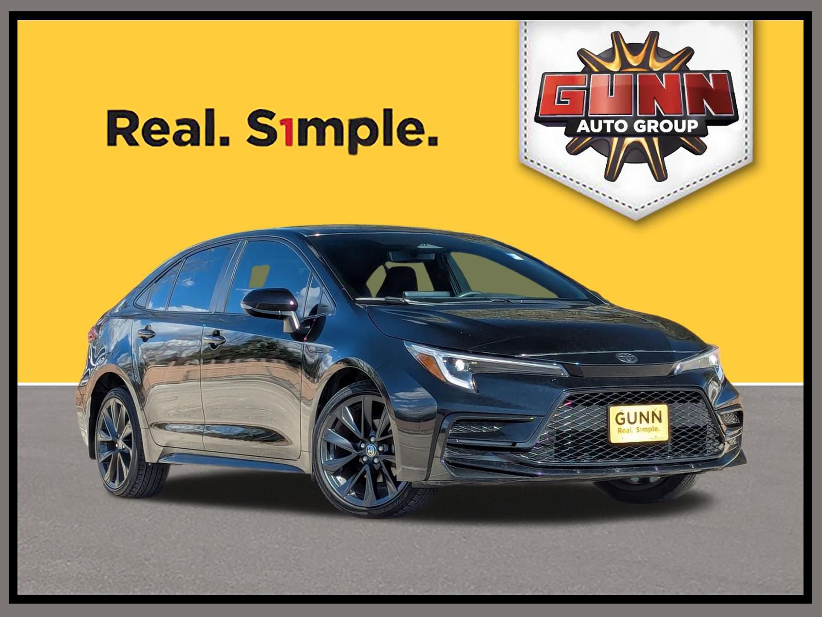 Used 2023 Toyota Corolla SE