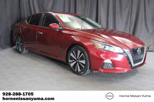 Used 2022 Nissan Altima 2.5 SV image 1