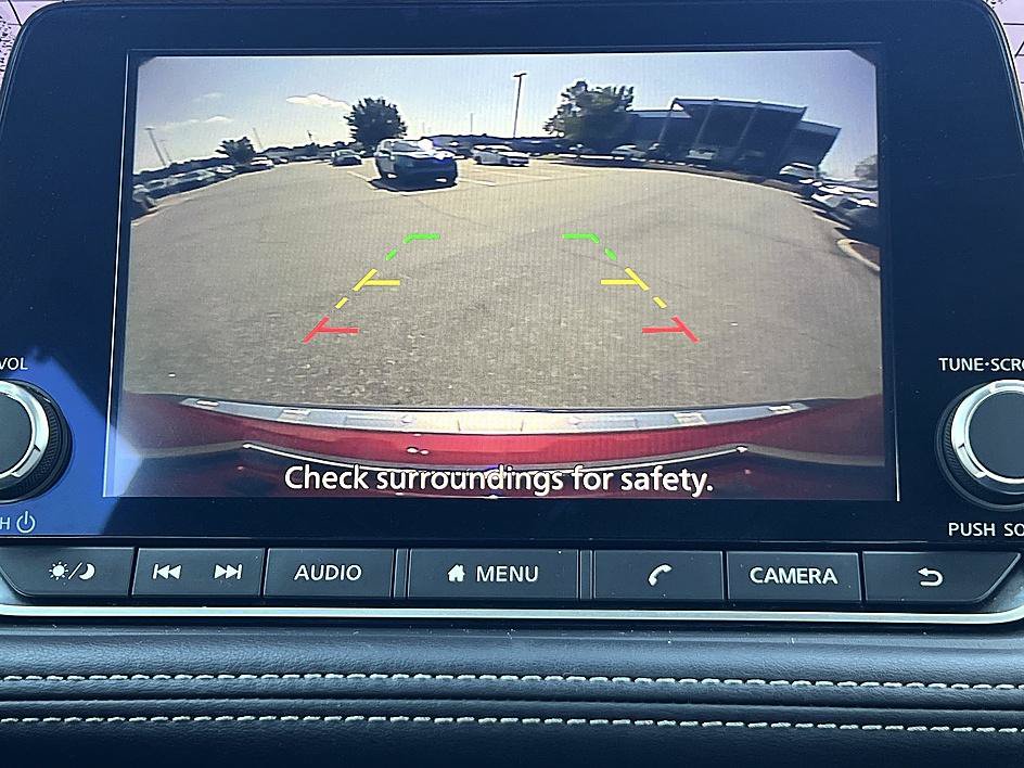 Certified 2023 Nissan Rogue SV w/ SV Premium B Package FWD image 26