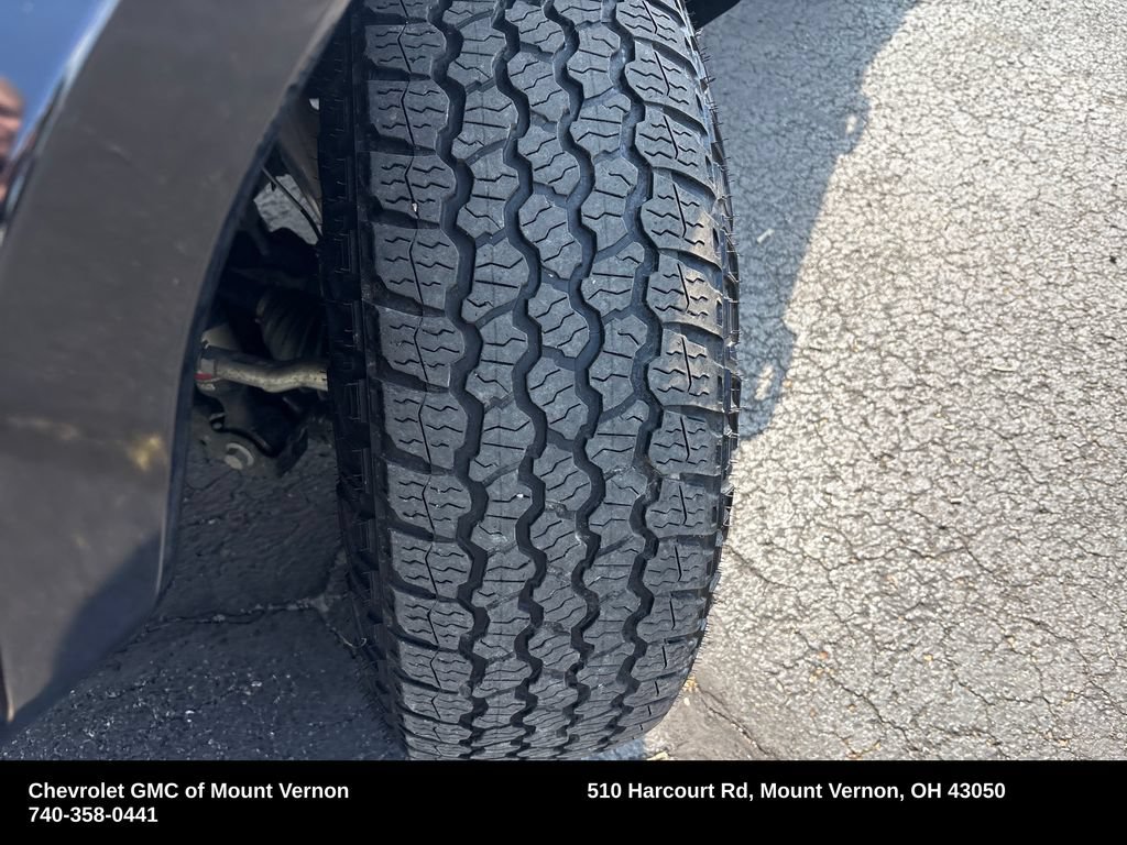 Used 2025 Toyota Tacoma TRD Pro w/ Tow Tech Package AWD/4WD image 30