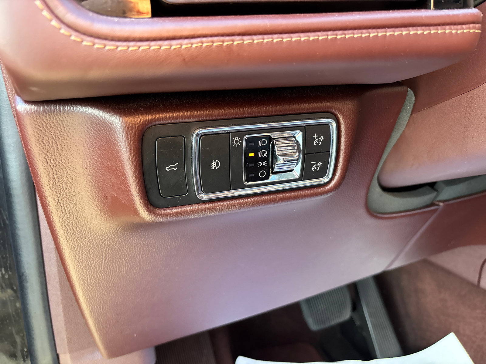 Certified 2023 Lincoln Aviator Black Label w/ Dynamic Handling Package image 16