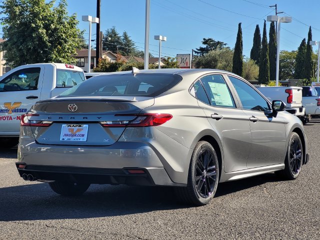 New 2026 Toyota Camry SE w/ Convenience Package FWD image 5
