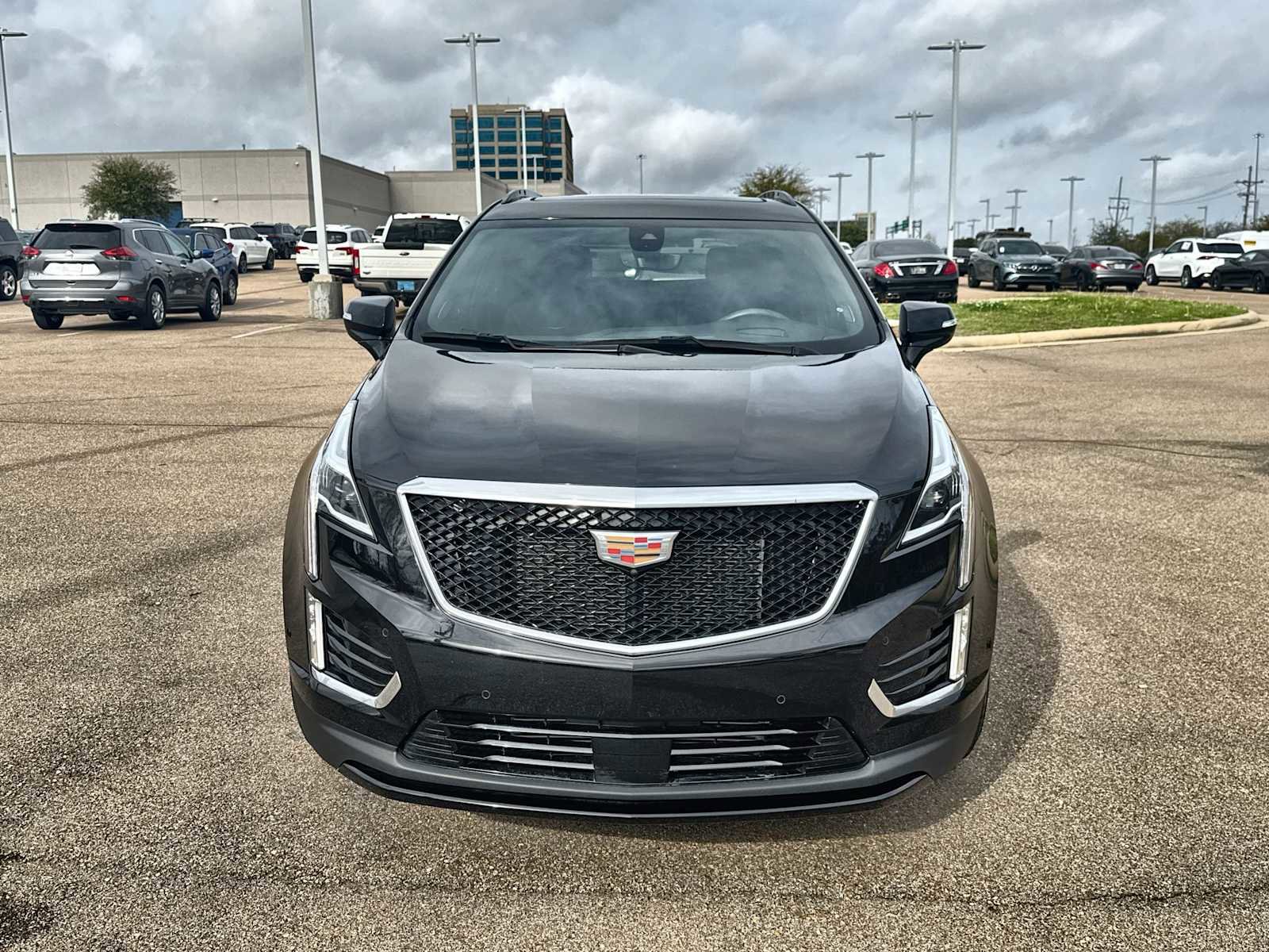 Used 2024 Cadillac XT5 Sportv w/ Technology Package AWD/4WD image 12