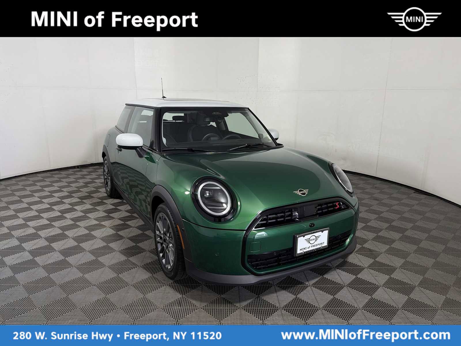 Certified 2025 MINI Cooper S