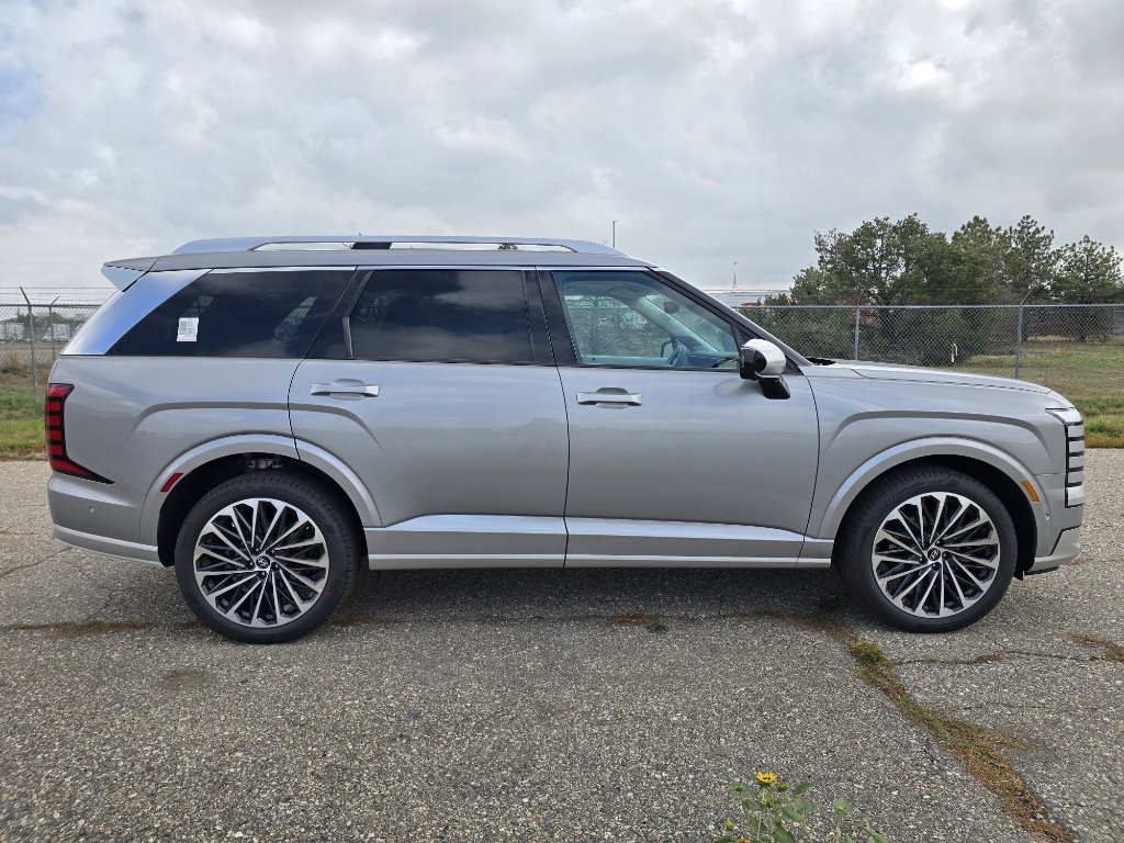 New 2026 Hyundai Palisade Calligraphy image 6