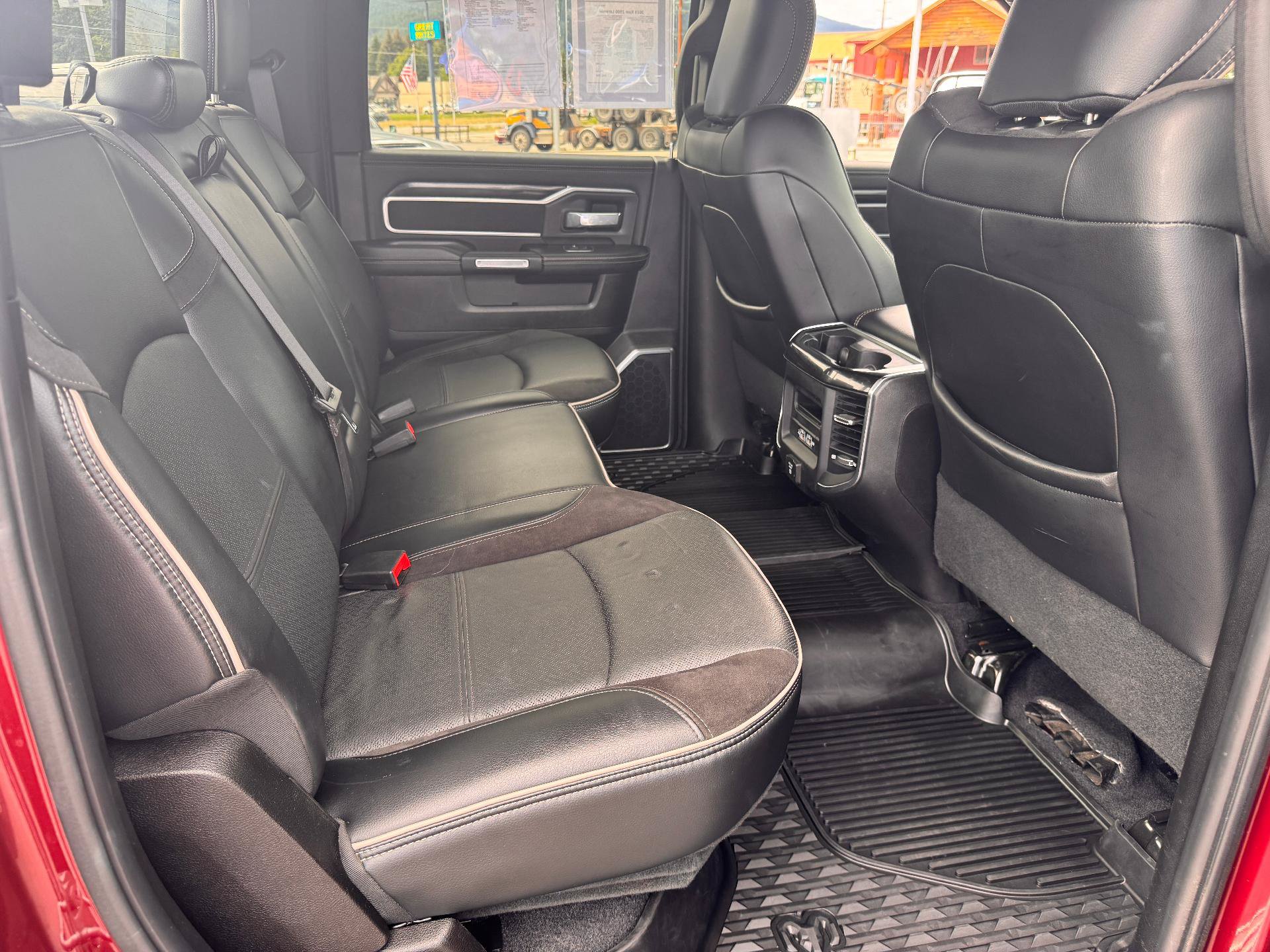 Used 2019 RAM 2500 Laramie AWD/4WD image 20