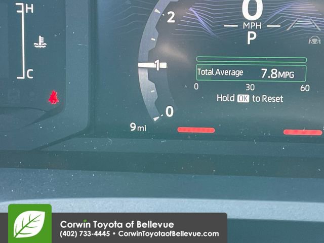 New 2026 Toyota 4Runner SR5 AWD/4WD image 10