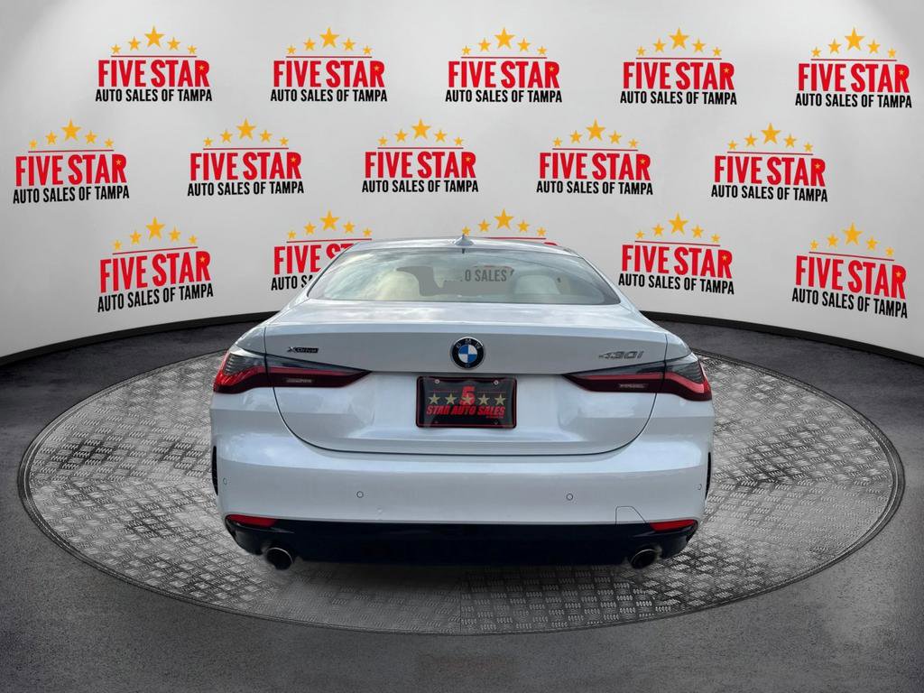 Used 2022 BMW 430i xDrive Coupe w/ Convenience Package image 6
