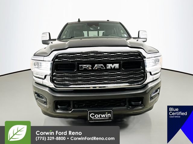 Used 2023 RAM 2500 Limited AWD/4WD video 2