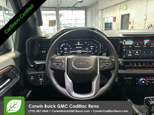 Certified 2024 GMC Sierra 1500 Elevation w/ Elevation Premium Package AWD/4WD image 33