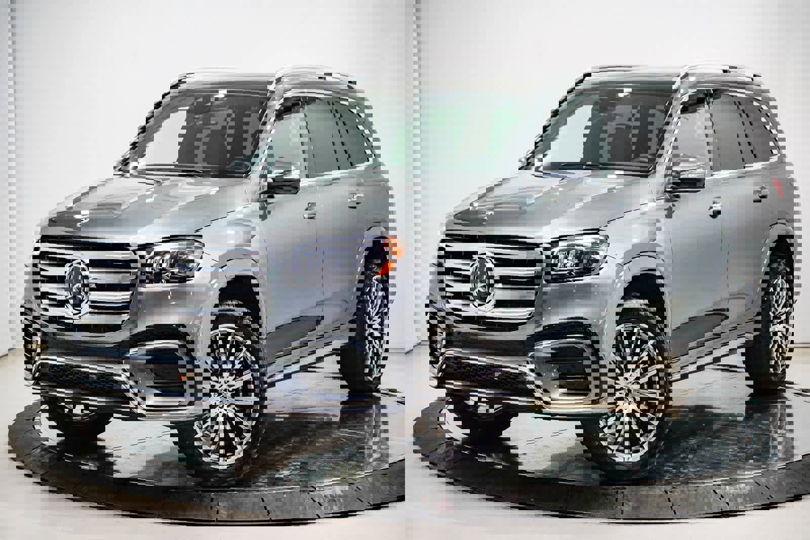 Used 2025 Mercedes-Benz GLS 450 4MATIC