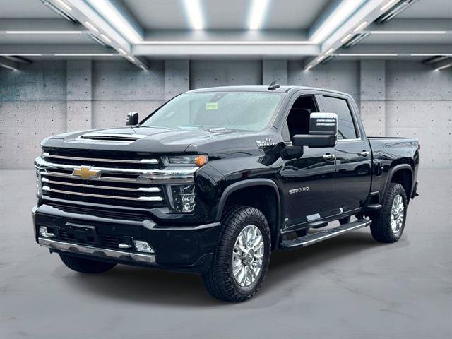Used 2020 Chevrolet Silverado 2500 High Country w/ Z71 Off-Road Package
