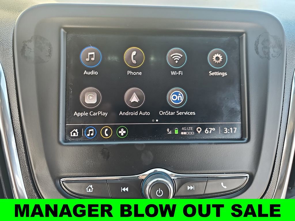 Used 2023 Chevrolet Equinox LT image 21