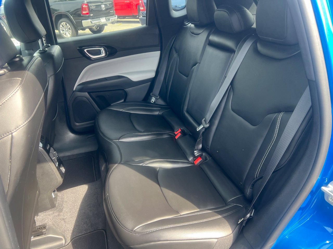 New 2026 Jeep Compass Limited AWD/4WD image 19