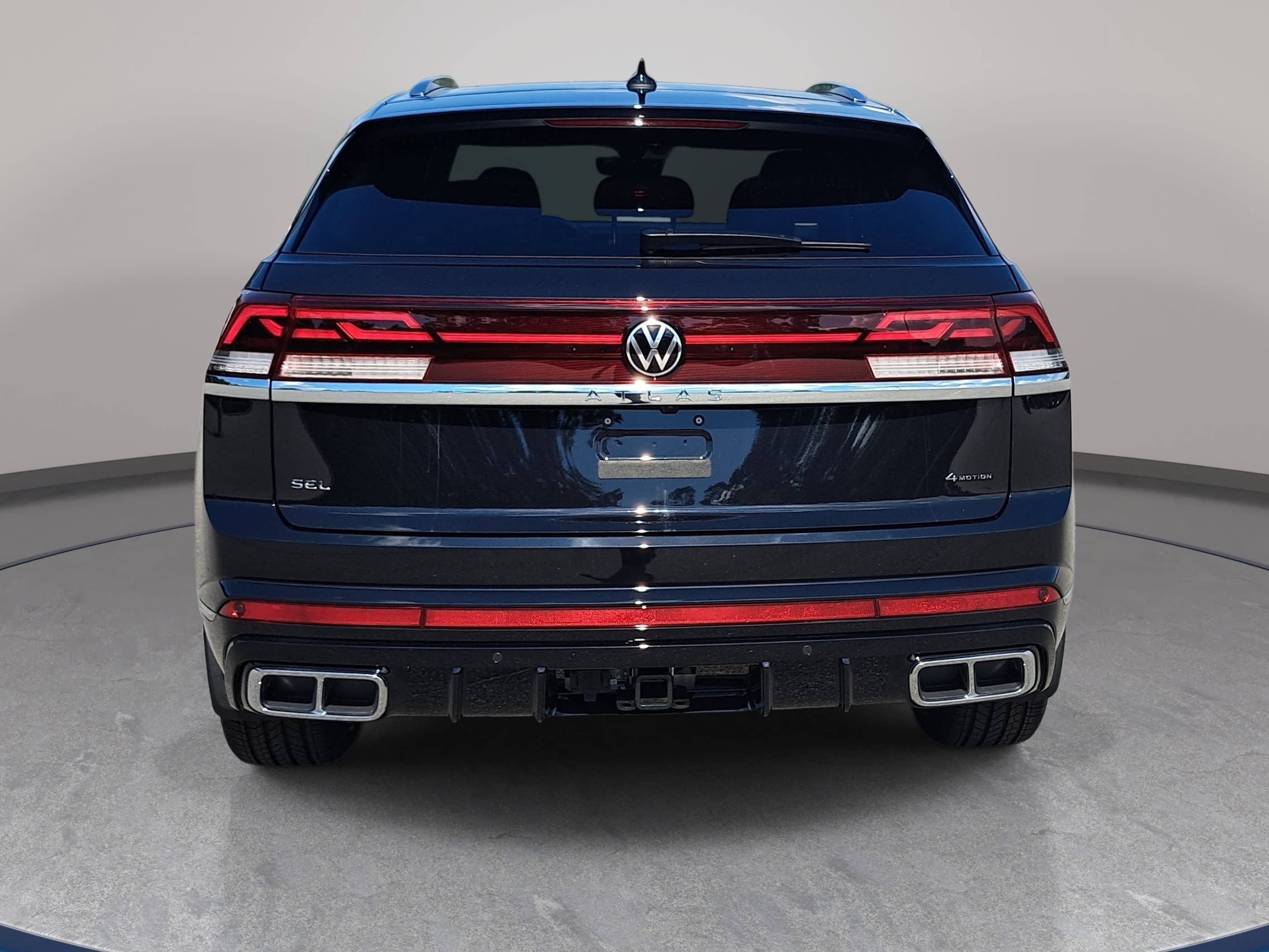 New 2026 Volkswagen Atlas Cross Sport SEL Premium R-Line AWD/4WD image 6