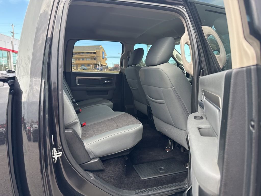 Used 2017 RAM 1500 Big Horn image 6