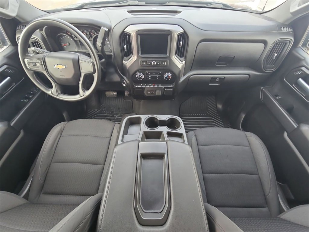 Certified 2023 Chevrolet Silverado 1500 Custom image 21