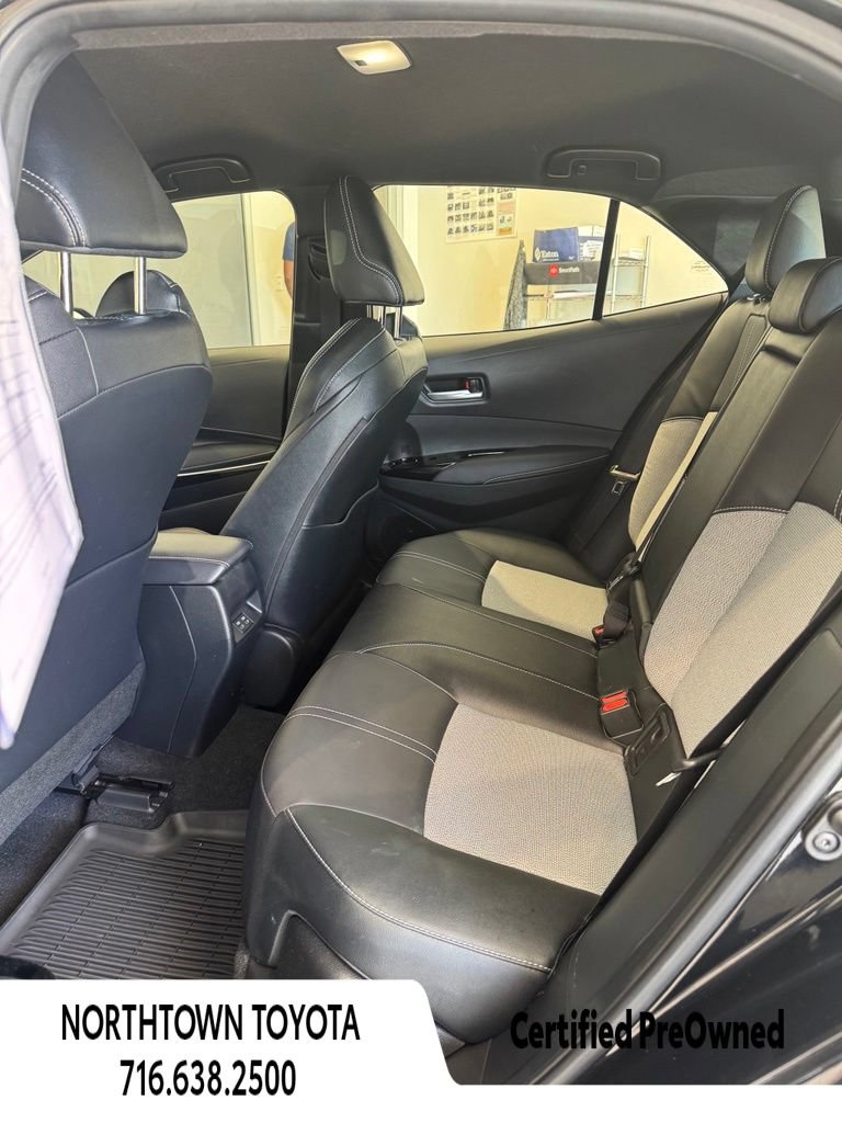 Used 2023 Toyota Corolla XSE FWD image 18