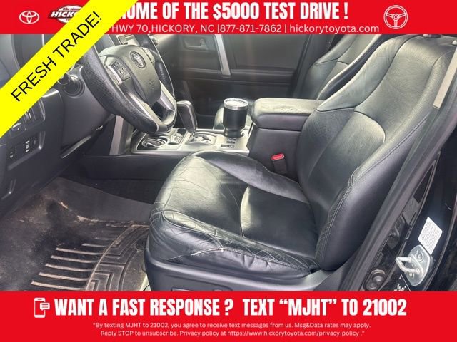 Used 2013 Toyota 4Runner Limited image 8