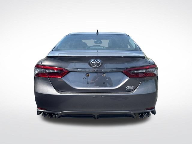 Used 2021 Toyota Camry XSE AWD/4WD image 4