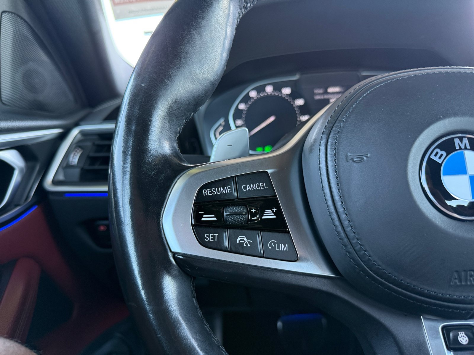 Used 2021 BMW 430i Coupe w/ M Sport Package RWD image 20