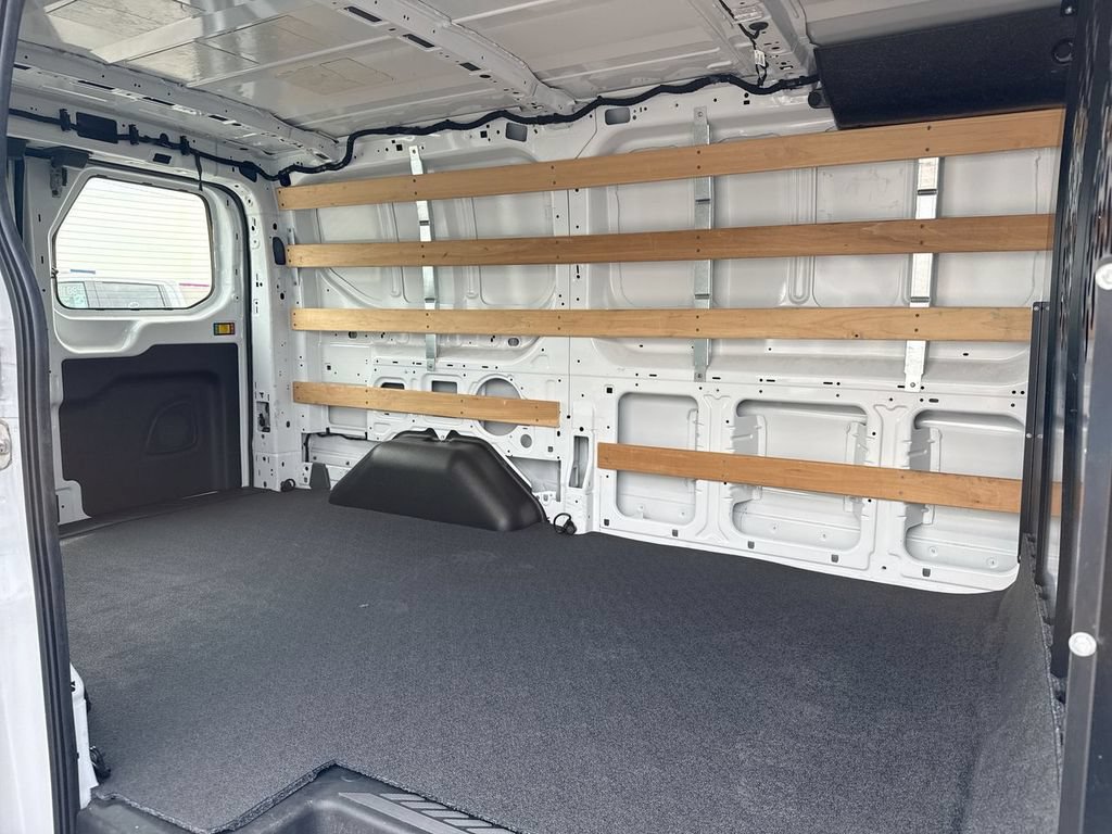Used 2025 Ford Transit 250 Low Roof w/ Exterior Upgrade Package RWD image 14