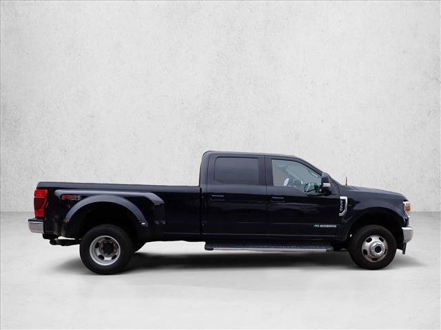 Used 2021 Ford F350 Lariat w/ Lariat Ultimate Package AWD/4WD image 5