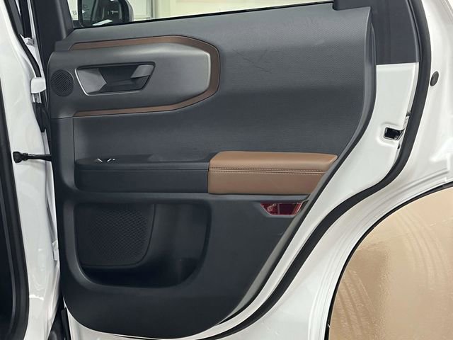 Used 2025 Ford Bronco Sport Outer Banks w/ Outer Banks Tech Package+ image 24