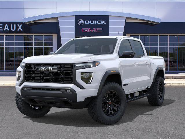 New 2026 GMC Canyon Elevation w/ Convenience Package RWD image 30
