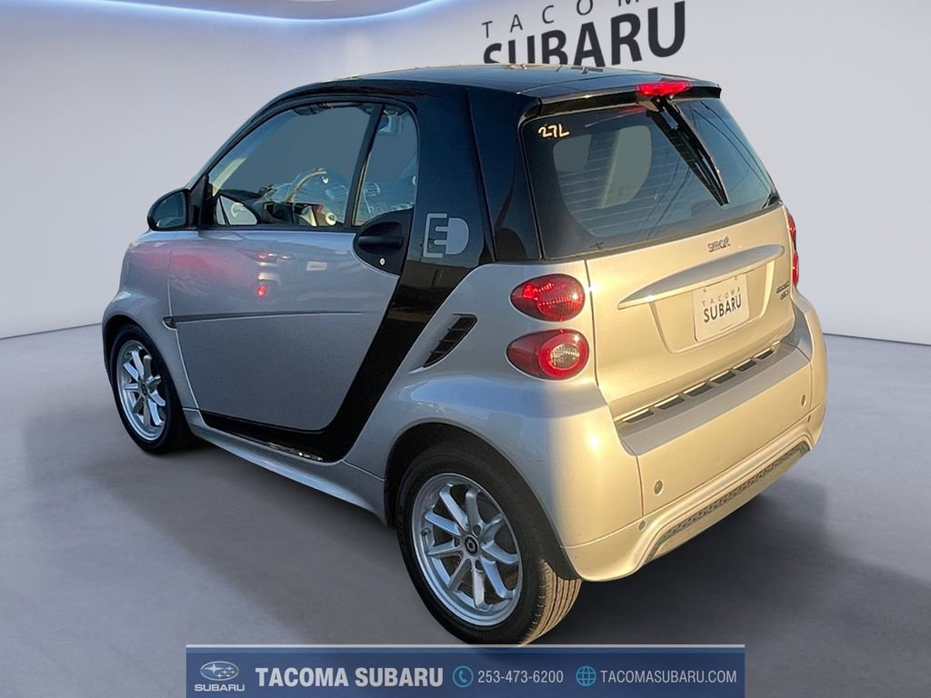 Used 2015 smart fortwo electric drive image 3