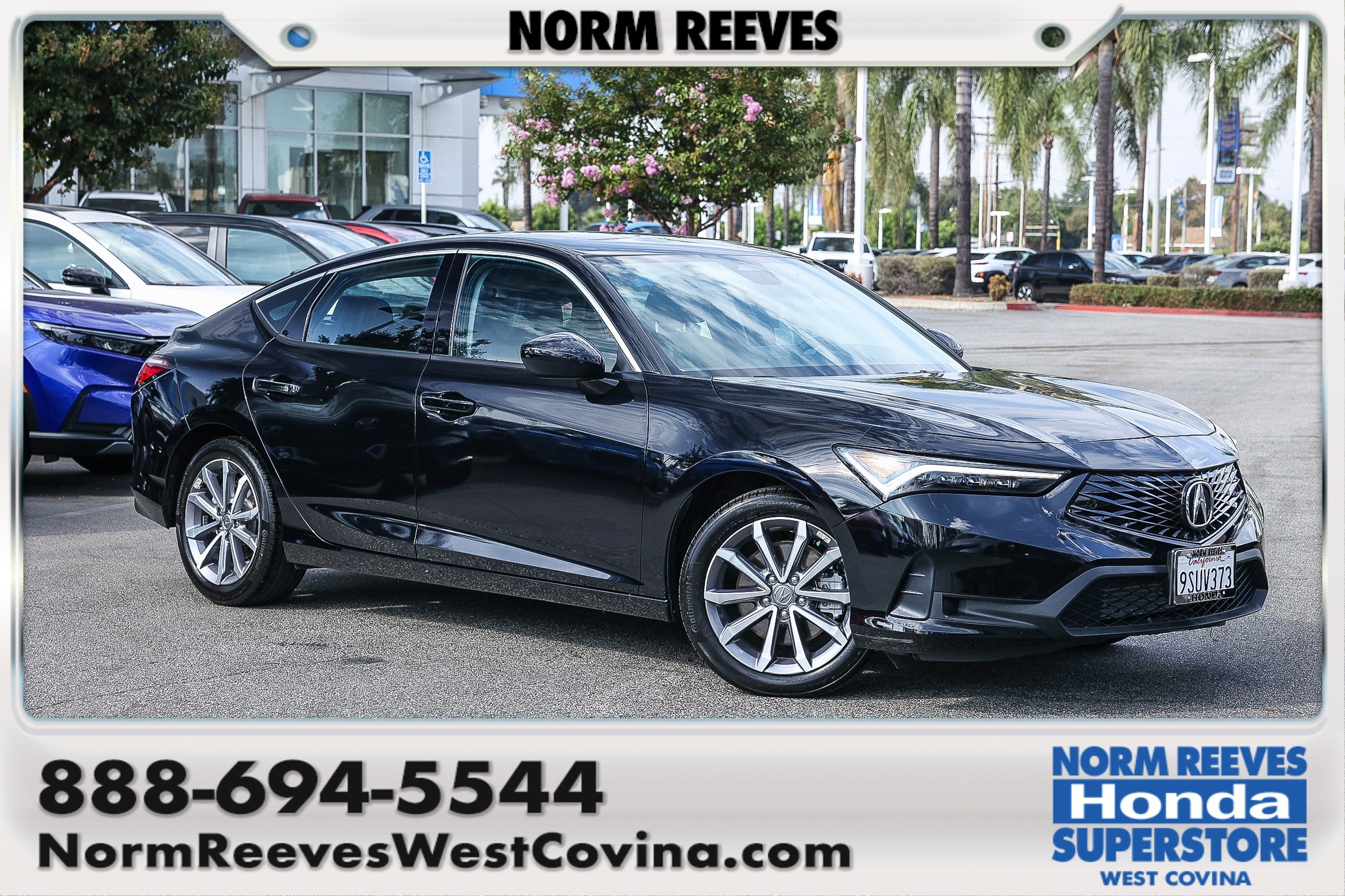 Used 2025 Acura Integra