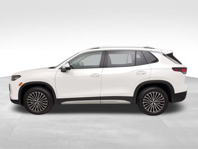 Certified 2025 Volkswagen Tiguan S AWD/4WD image 5