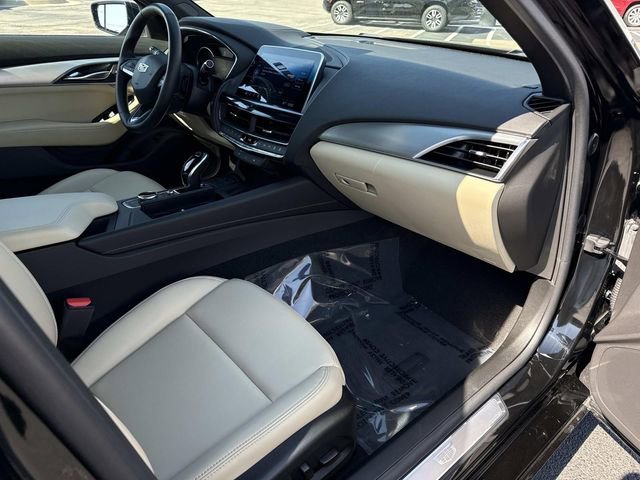 Certified 2023 Cadillac CT5 Luxury w/ Sun And Sound Package image 13