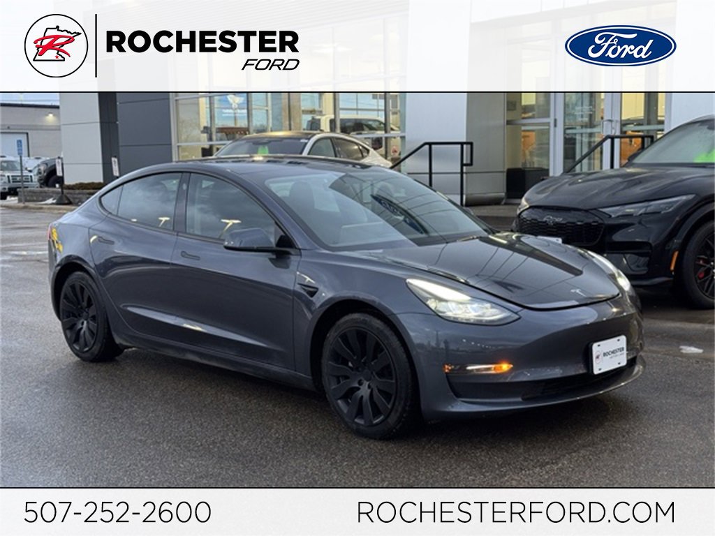 Used 2022 Tesla Model 3 Long Range