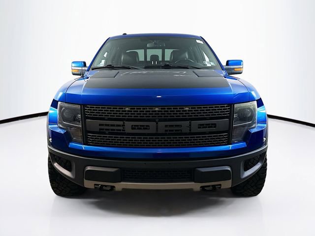 Used 2014 Ford F150 Raptor w/ Equipment Group 801A Luxury image 2