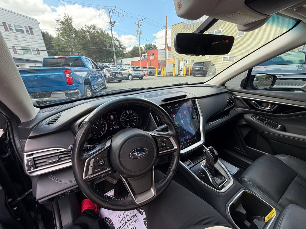 Used 2021 Subaru Outback Limited AWD/4WD image 21