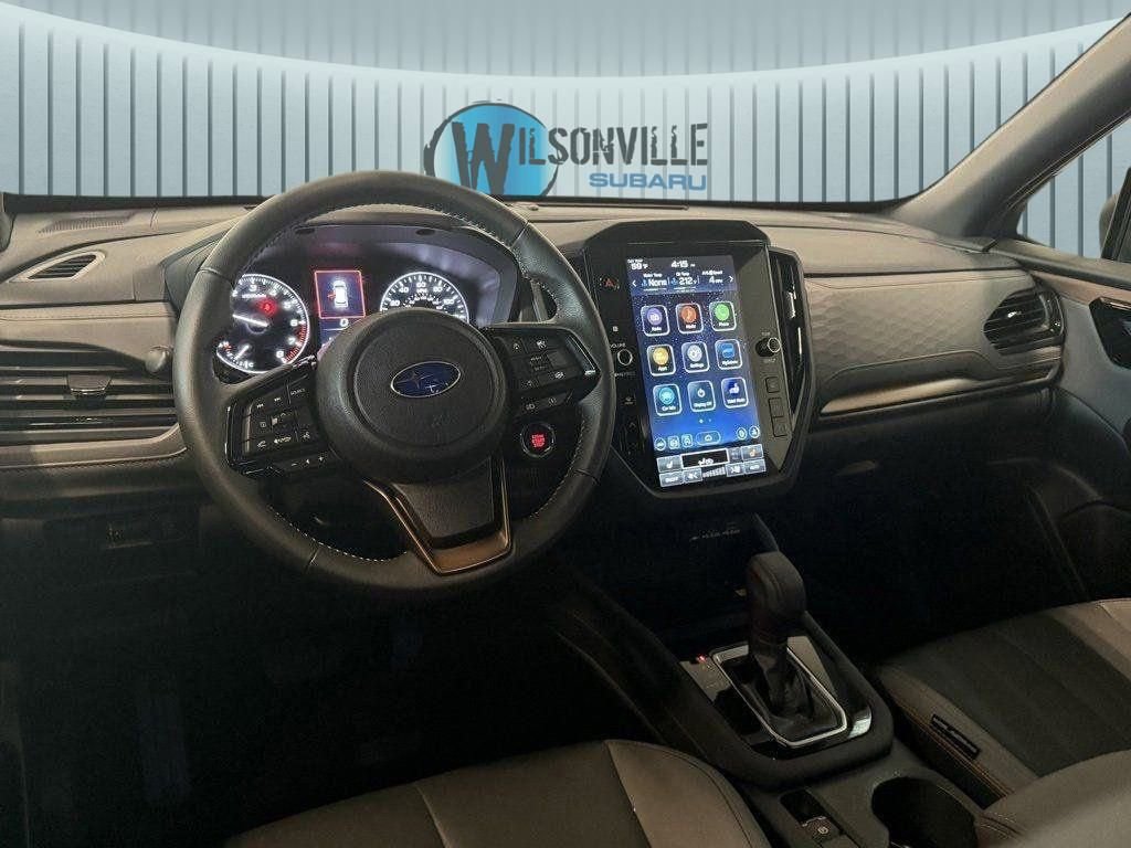 Certified 2025 Subaru Forester Sport w/ Popular Package #2 image 14