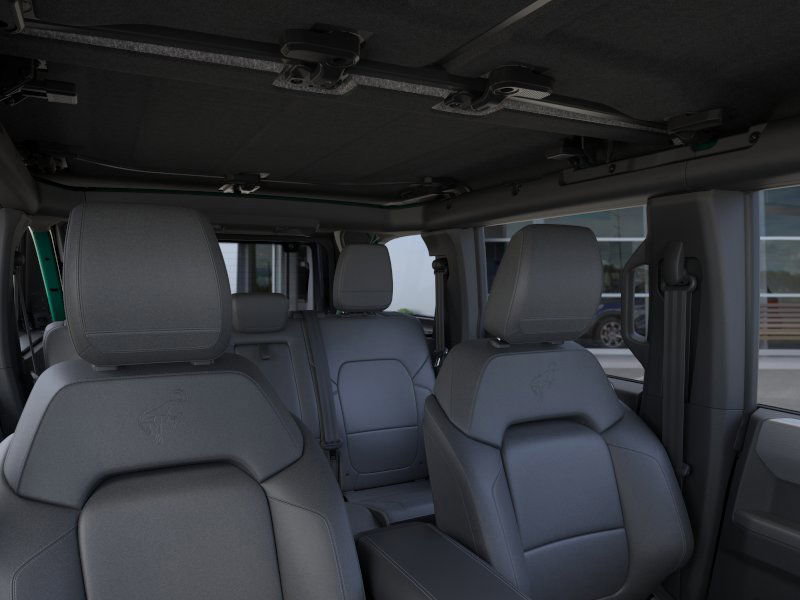 New 2025 Ford Bronco Big Bend image 37