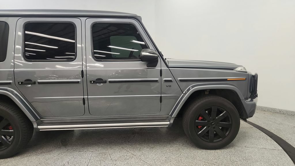 Used 2019 Mercedes-Benz G 550 image 17