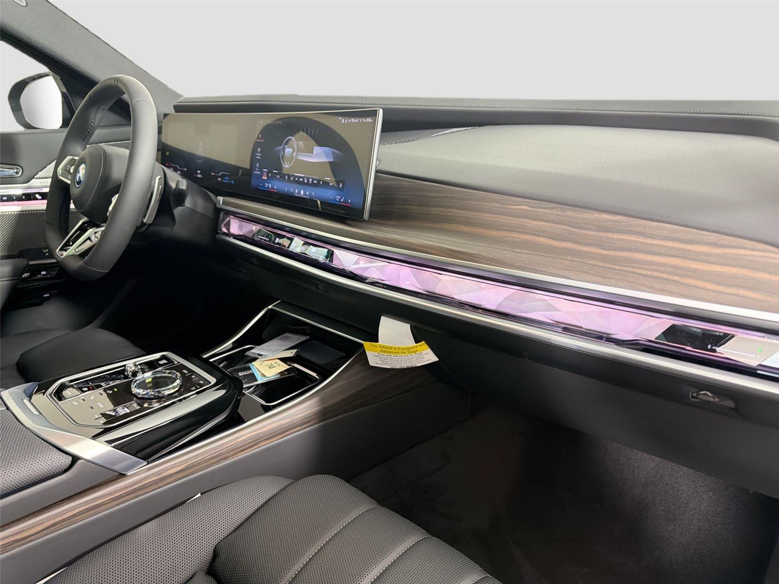 New 2026 BMW 750e xDrive AWD/4WD image 56