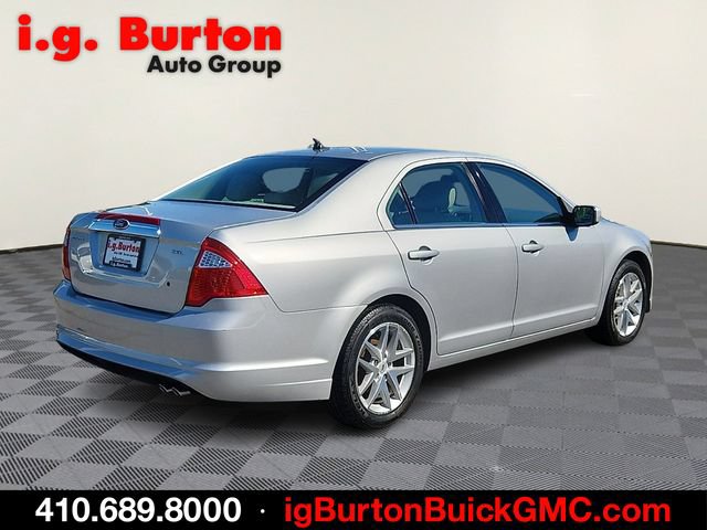 Used 2012 Ford Fusion SEL FWD image 6