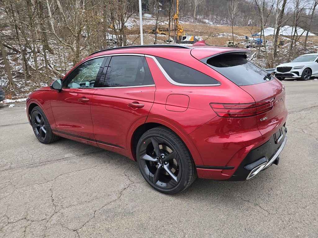 New 2026 Genesis GV70 2.5T Sport Prestige image 3