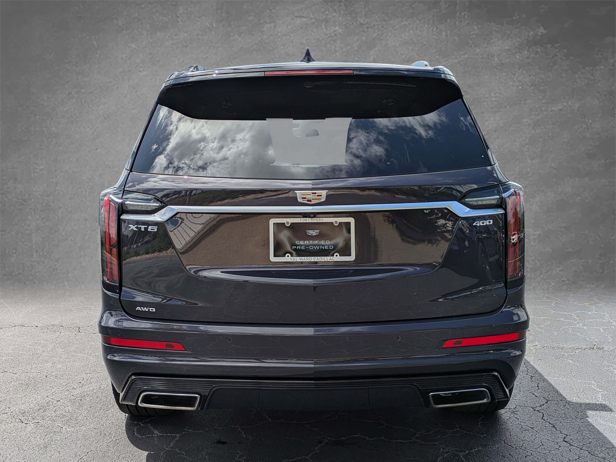 Certified 2024 Cadillac XT6 Sport w/ LPO, Floor Liner Package image 5