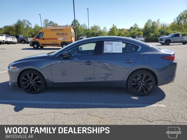 Used 2022 MAZDA MAZDA3 s image 4