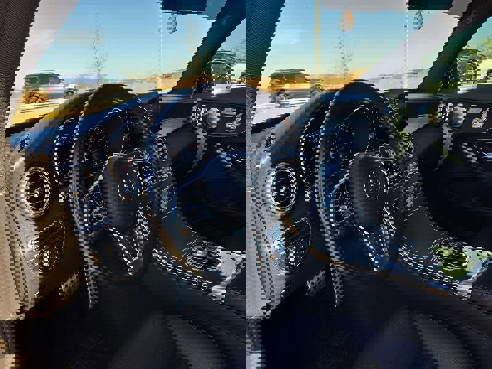 Used 2021 Mercedes-Benz C 300 4MATIC Coupe image 2