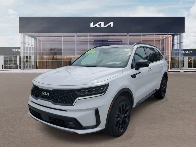 Certified 2023 Kia Sorento SX image 3