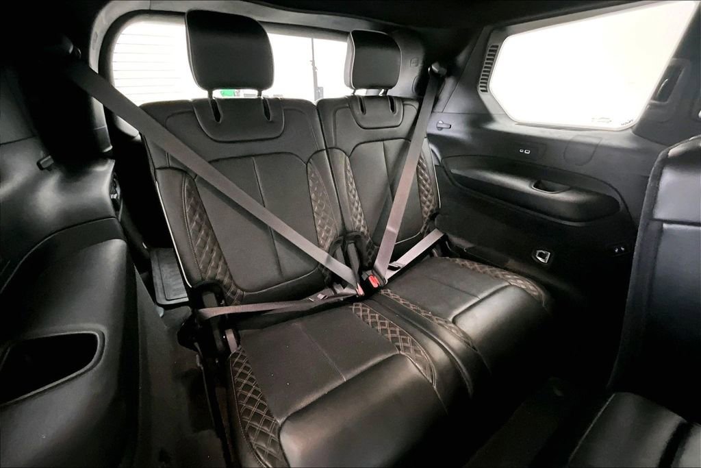 Used 2021 Jeep Grand Cherokee L Summit w/ Luxury Tech Group V image 37