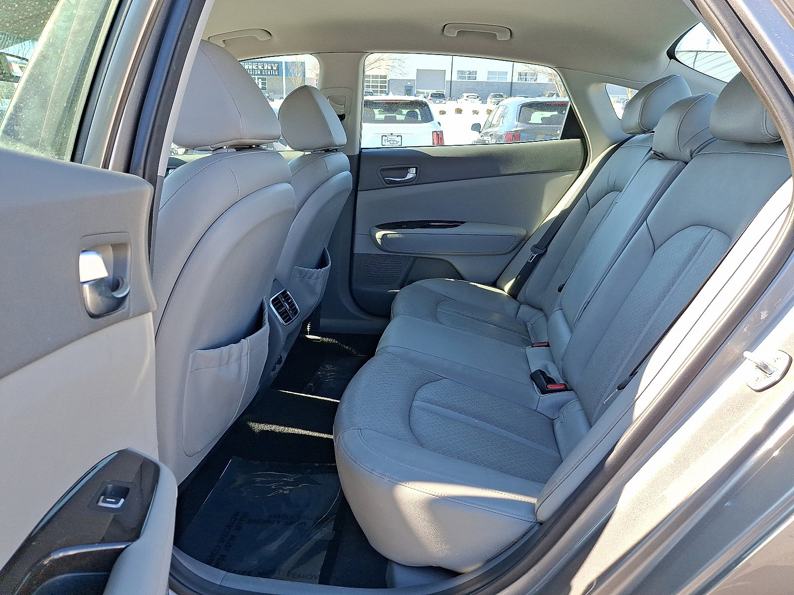 Used 2016 Kia Optima EX image 9